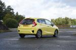 Honda Jazz 2015 года (UK)